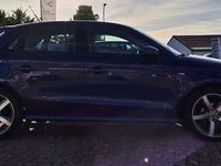 gebraucht Audi A1 Sportback Sportback