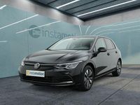 Gebraucht VW Golf VIII Move 150 PS (110 kW) 2024 Schwarz Limousine