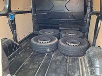 Gebraucht Ford Transit Custom 107 PS (78 kW) 2020 Grau Limousine