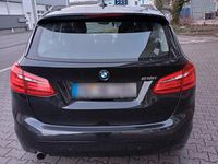 Gebraucht BMW 218 136 PS (100 kW) 2019 Schwarz Kombi
