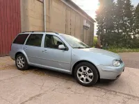 Gebraucht VW Golf IV 101 PS (74 kW) 2004 Grau Kombi