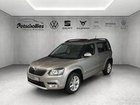 Gebraucht Skoda Yeti Elegance 105 PS (77 kW) 2014 SUV