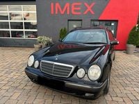 Gebraucht Mercedes E430 Avantgarde 279 PS (205 kW) 2003 Schwarz Limousine