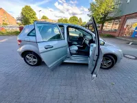 Gebraucht Mercedes B180 109 PS (80 kW) 2005 Silber Van / Kleinbus