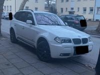 Gebraucht BMW X3 M Sport 2008 Weiß SUV