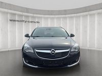 Gebraucht Opel Insignia 170 PS (125 kW) 2016 Schwarz Kombi