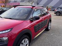 Gebraucht Citroën C4 Shine 99 PS (72 kW) 2016 Rot Limousine