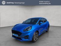 Gebraucht Ford Puma ST-Line 155 PS (114 kW) 2024 Blau SUV