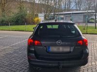gebraucht Opel Astra sport tur