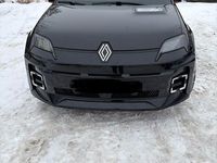 Gebraucht Renault R5 Iconic 110 kW (150 PS) 2025 Schwarz Kleinwagen