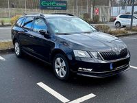 Gebraucht Skoda Octavia 150 PS (110 kW) 2018 Schwarz Kombi