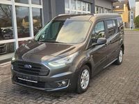 Gebraucht Ford Transit Connect Trend 120 PS (88 kW) 2019 Grau Van / Kleinbus