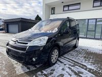 Gebraucht Citroën Berlingo 109 PS (80 kW) 2010 Schwarz Van / Kleinbus