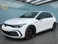 Gebraucht VW Golf VIII GTI 245 PS (180 kW) 2024 Weiß Kleinwagen
