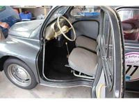 Gebraucht Renault 4CV 20 PS (14 kW) 1956 Grau Limousine