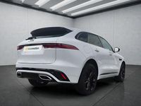 Gebraucht Jaguar F-Pace 300 PS (220 kW) 2024 Weiß SUV