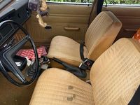 Gebraucht Ford Taunus 72 PS (52 kW) 1973 Orange Limousine