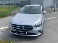 Gebraucht Mercedes B220 190 PS (139 kW) 2020 Silber Van / Kleinbus
