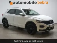 Używany VW T-Roc 190 KM (139 kW) 2022 Biały SUV