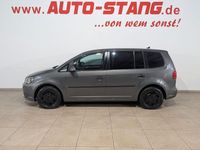 Gebraucht VW Touran 105 PS (77 kW) 2014 Grau Van / Kleinbus