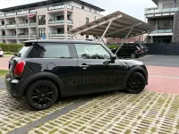 Gebraucht Mini ONE 102 PS (75 kW) 2022 Schwarz Kleinwagen
