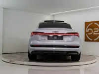 Gebraucht Audi e-tron Sportback Sport 369 kW (503 PS) 2022 Weiß SUV