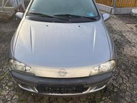 Gebraucht Opel Tigra 90 PS (66 kW) 1995 Silber Coupé