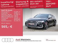 Gebraucht Audi S6 Ambiente 344 PS (253 kW) 2022 Mythosschwarz metallic Kombi