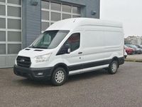 Gebraucht Ford Transit 131 PS (96 kW) 2020 Weiss Van / Kleinbus