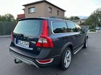 Gebraucht Volvo XC70 Inscription 205 PS (150 kW) 2010 Blau Kombi