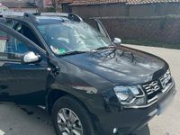Gebraucht Dacia Duster 105 PS (77 kW) 2014 Schwarz SUV