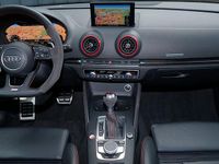 Second-hand Audi RS3 Design 400 CP (294 kW) 2020 Negru Berlinǎ