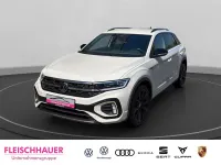 Usata VW T-Roc R-line 110 CV (80 kW) 2023 Grigio SUV