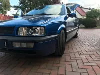 Gebraucht VW Passat 174 PS (127 kW) 1991 Blau Kombi