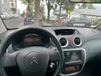 Gebraucht Citroën C2 74 PS (54 kW) 2008 Rot Kleinwagen