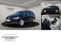 Gebraucht VW Sharan 170 PS (125 kW) 2012 Deep black perleffekt Van / Kleinbus