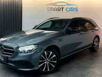 Gebraucht Mercedes E300 306 PS (225 kW) 2021 Grau Van / Kleinbus