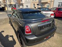 Usado Mini Cooper 122 HP (89 kW) 2013 Cinzento Citadino