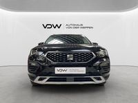 Gebraucht Seat Ateca Xperience 150 PS (110 kW) 2023 Schwarz SUV