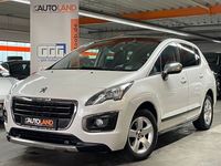 gebraucht Peugeot 3008 Allure*AUTOMATIK*NAVI*PANO*HUD*R.KAMERA*PDC