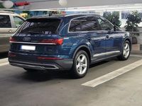 Gebraucht Audi Q7 381 PS (280 kW) 2020 Blau SUV
