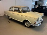 Gebraucht DKW Junior 34 PS (25 kW) 1962 Weiß Limousine