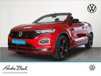 Second-hand VW T-Roc R-line 150 CP (110 kW) 2022 SUV