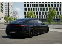 Gebraucht Mercedes EQS 53 AMG AMG 483 kW (658 PS) 2025 Schwarz obsidianschwarz metallic Kleinwagen