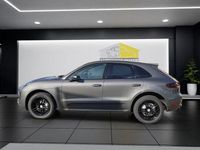 Gebraucht Porsche Macan 258 PS (189 kW) 2015 Grau SUV