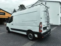 Gebraucht Renault Master 136 PS (100 kW) 2021 Weiß Van / Kleinbus