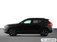Neu Volvo EX40 Plus 185 kW (252 PS) 2026 Schwarz SUV