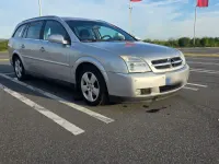 Gebraucht Opel Vectra 150 PS (110 kW) 2004 Grau Kombi