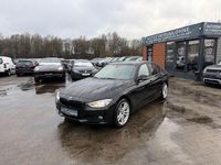 Gebraucht BMW 318 143 PS (105 kW) 2014 Schwarz Limousine