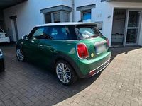 Second-hand Mini Cooper SE 135 kW (184 CP) 2020 Verde Hatchback